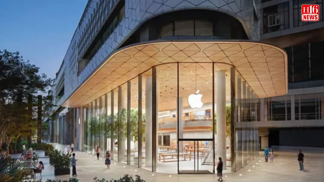 New Apple Stores coming to Bengaluru and Noida?